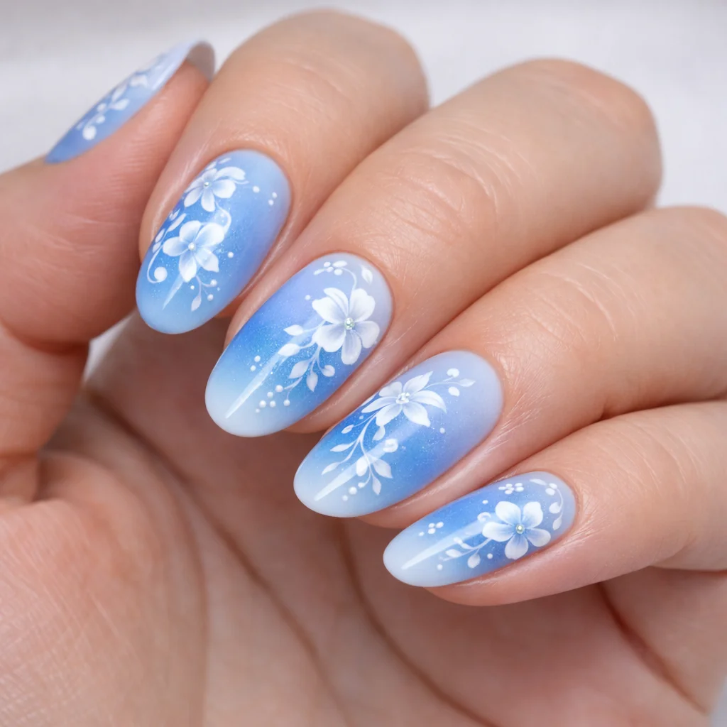 Blue-Ombre-with-White-Floral-Art.webp
