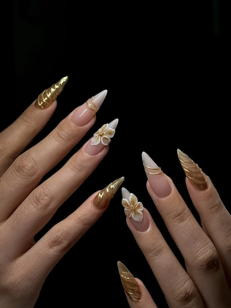 Chic-Gold-Accents-on-Nude-Nails.webp