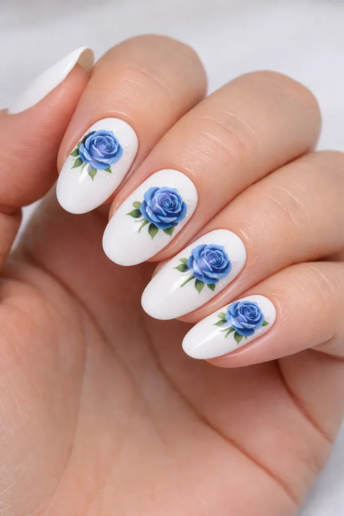 Classic-Blue-Rose-on-a-White-Base.webp