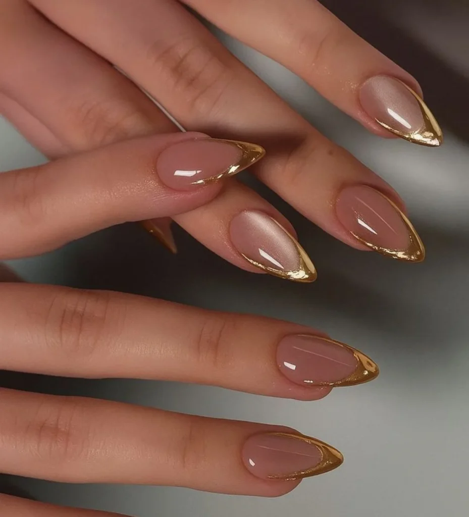 Golden-French-Tips-with-a-Nude-Base.webp