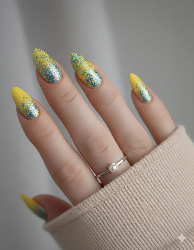 Lemon-and-Blue-Glitter-Accent.webp
