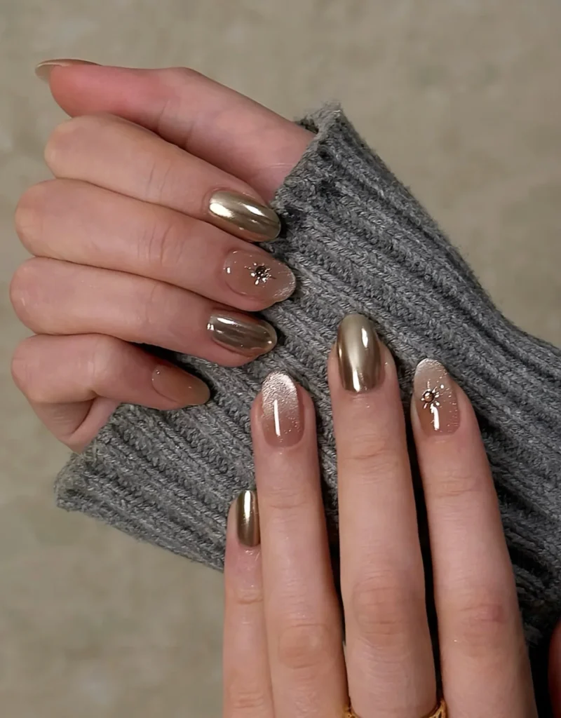 Metallic-Gold-and-Nude-with-Glitter-Accent.webp