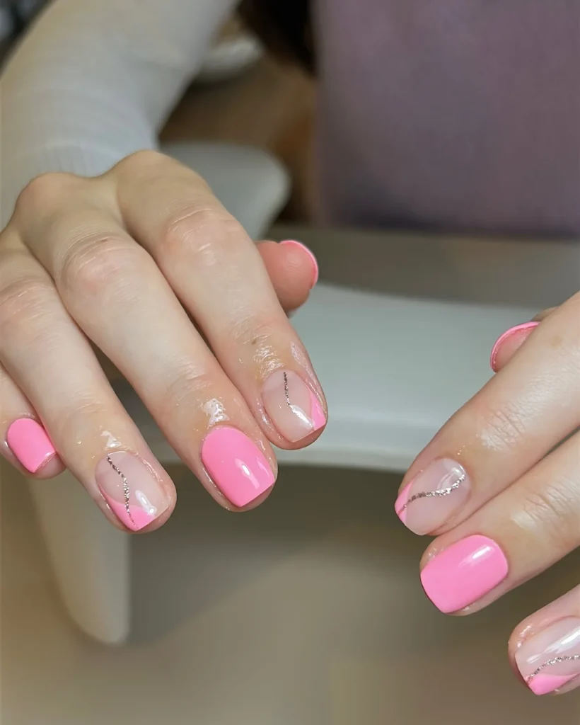 Nude-Nails-with-Bright-Pink-Pop-Silver-Wave-Lines.webp
