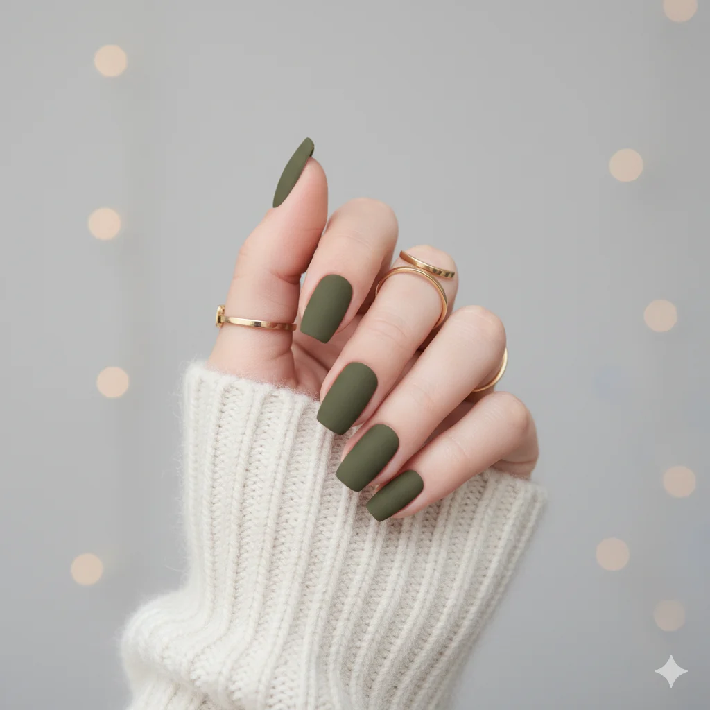 Olive-Green-Matte-Nails.webp
