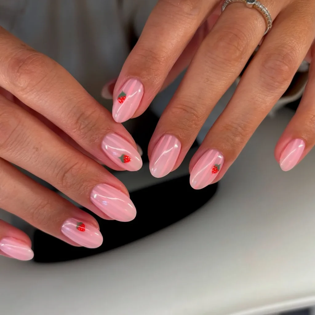 Playful-Pink-Nails-with-Cute-Strawberry-Details.webp
