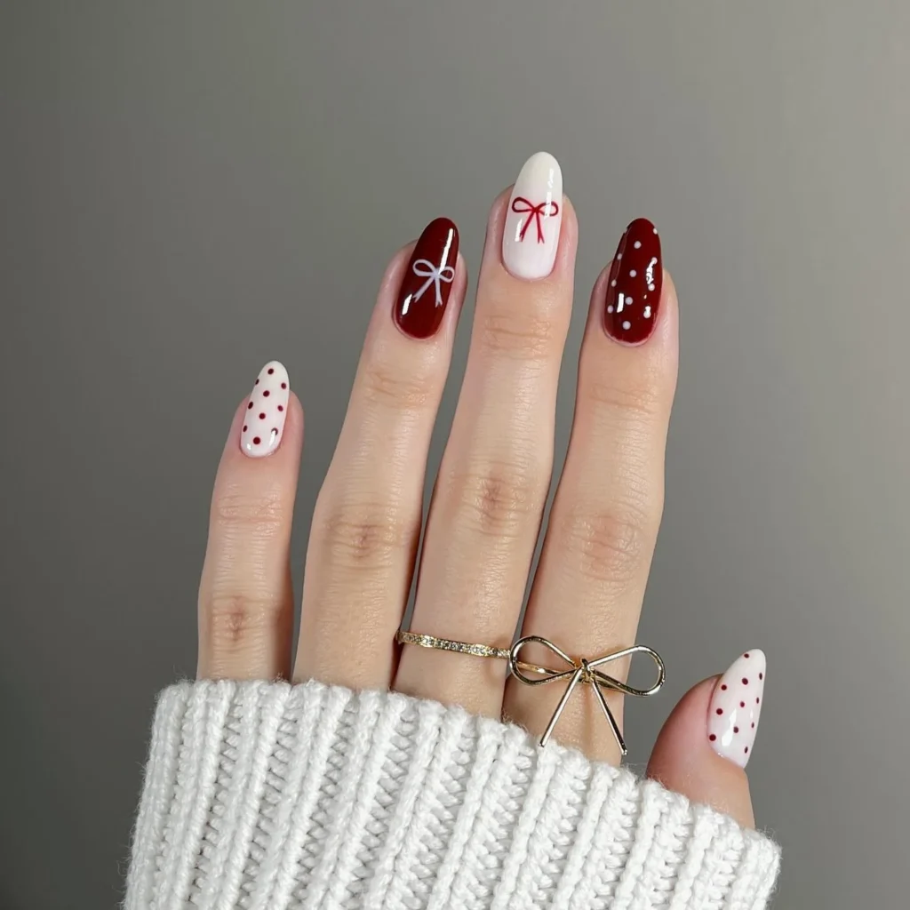 Red-and-White-Nail-Design-with-Bow-and-Polka-Dots.webp
