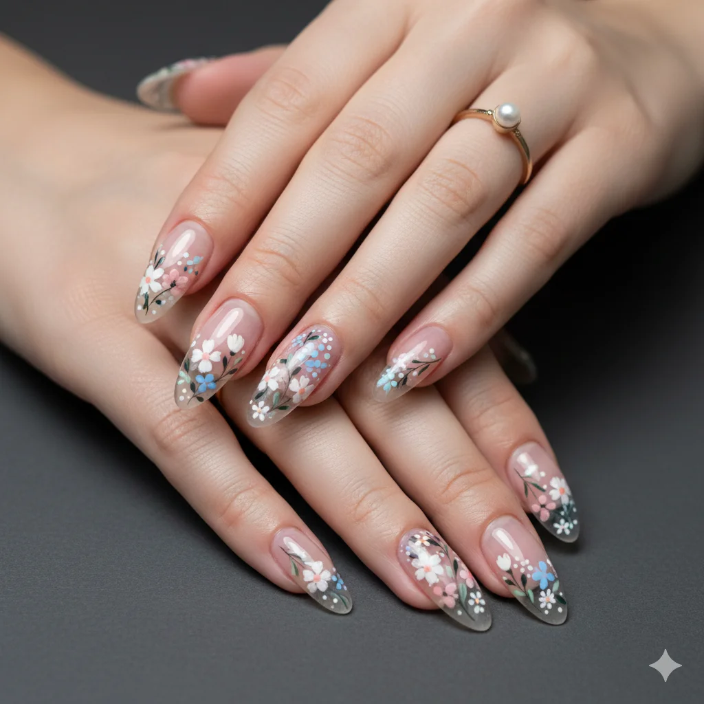 Wildflower-Bouquet-on-Clear-Nails.webp
