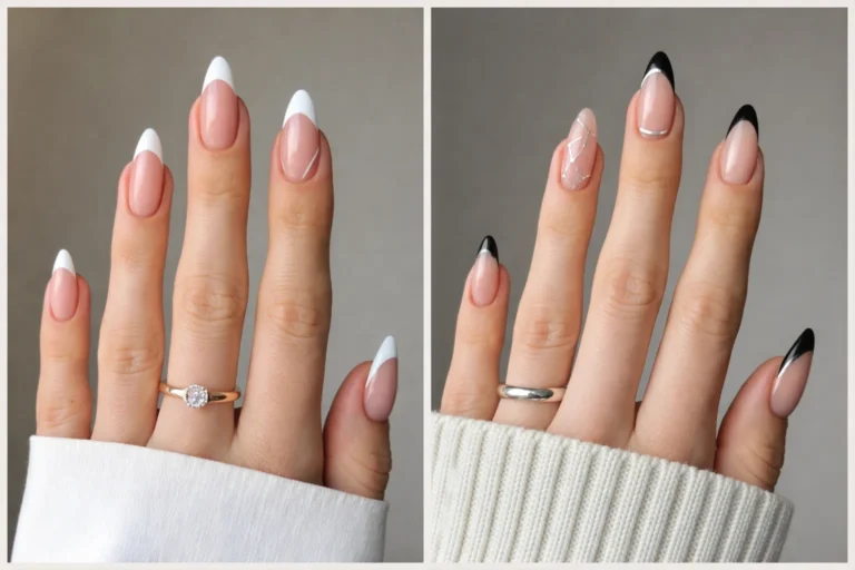 21 Minimalist Nails for a Polished and Professional Look