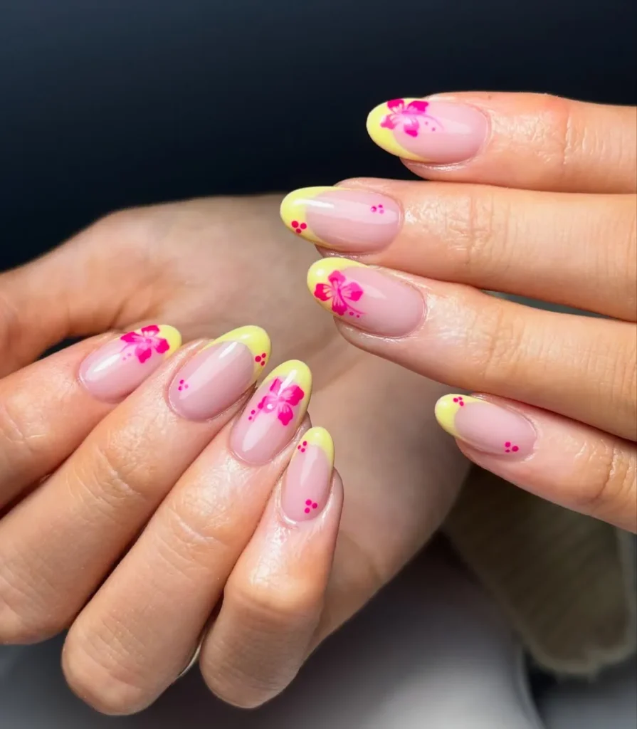 Yellow-Tips-and-Pink-Florals.webp
