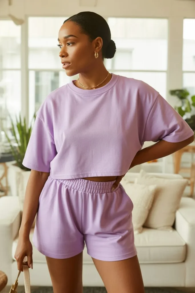 Matching Lounge Set for Easy Styling