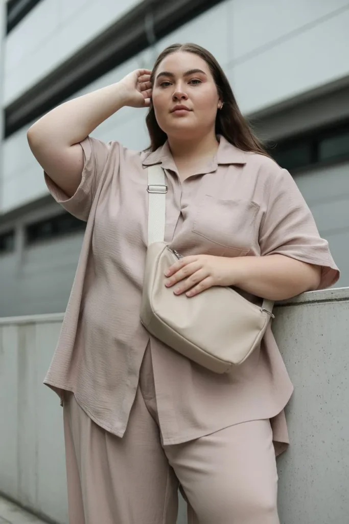 Monochrome Outfit Set