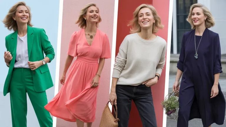 outfit ideas for women over 40