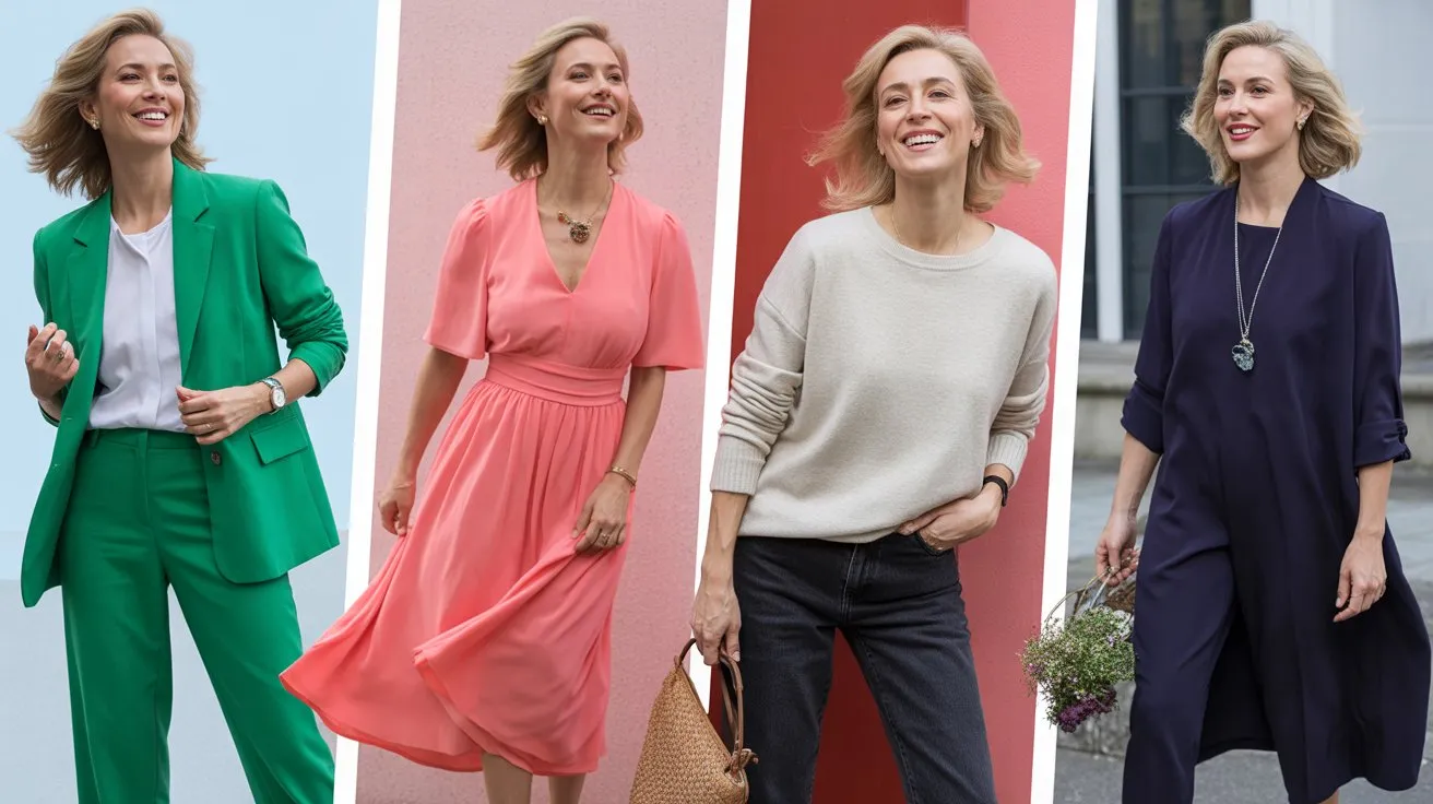 outfit ideas for women over 40